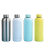 17oz Slim Insulated Stainless Steel Water Bottle
